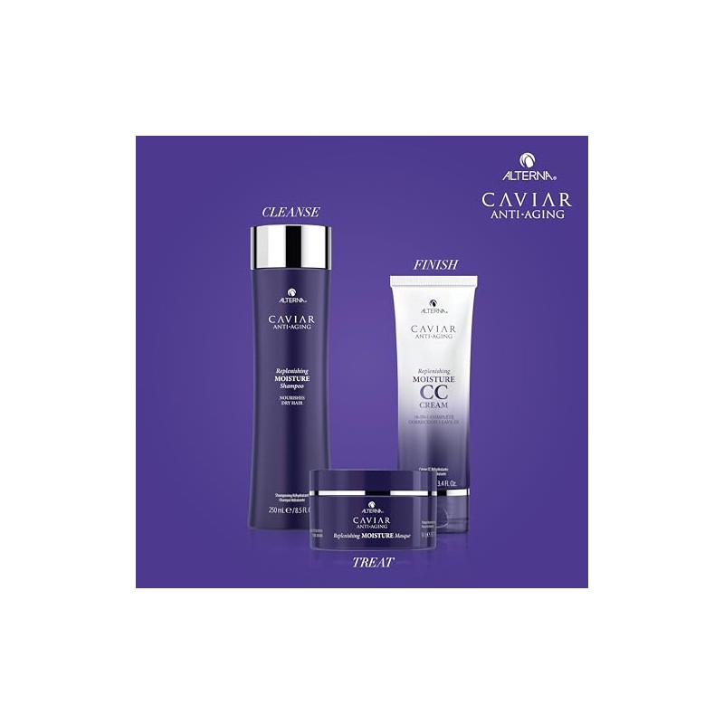 CAVIAR Anti-Aging Replenishing Moisture Masque, 5.7-Ounce