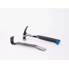 Hammer Kobalt Smooth Face Steel Hammer 16oz + 12” pry