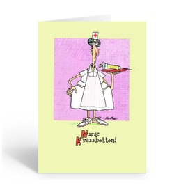 Stonehouse Collection Funny Get Well Card, Hilarious Recovery Humor, 12 Cards and 12 Envelopes - Made in the USA (12)