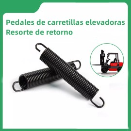 BEEVME P 2pcs Resortes Para Prensa Hidráulica 12, 14, 18 20