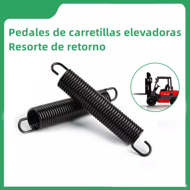 BEEVME P 2pcs Resortes Para Prensa Hidráulica 12, 14, 18