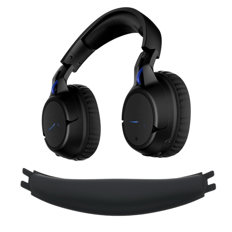 LT Easiyl 1Pc Headphone Replacement Headband Pad Protector Leather Replacement