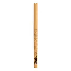 NYX Professional Makeup, Vivid Rich Mechanical Liner, Delineador de Ojos, Amber Stunner