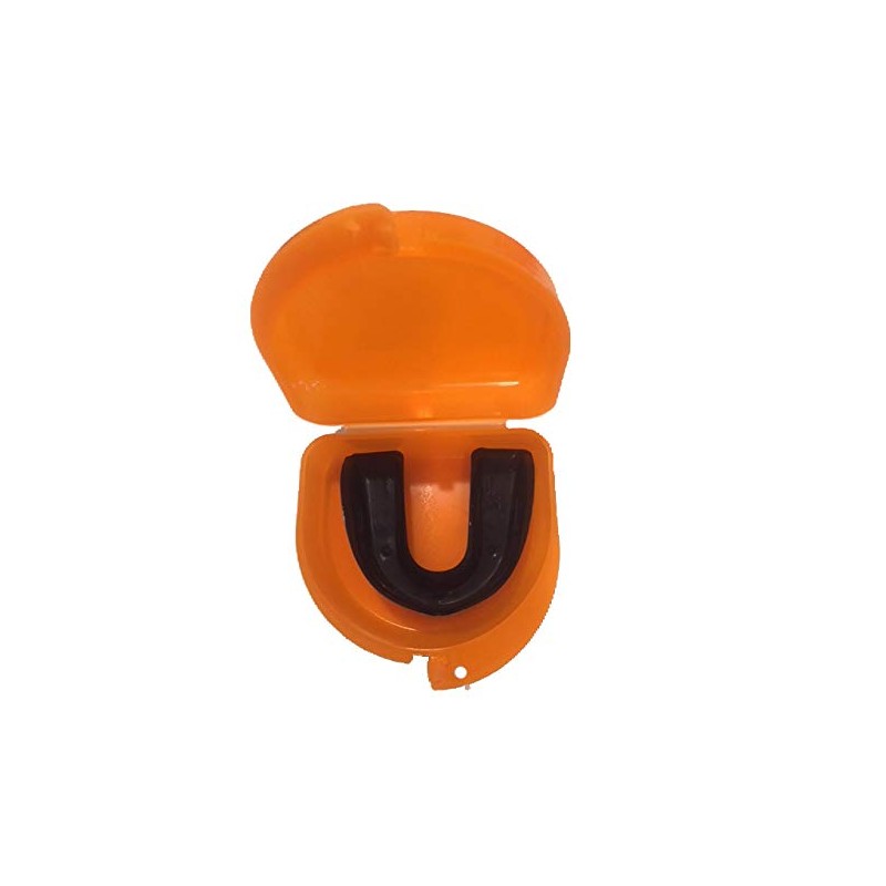 Zumoe Decorated Retainer Case - Young Love- - Orange