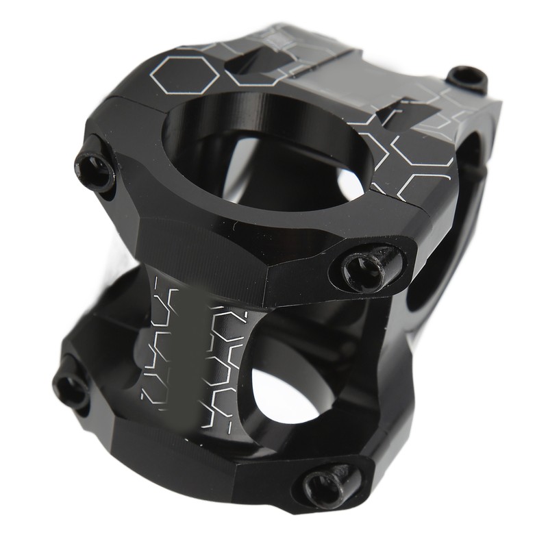MEROCA Mountain Bike Short Handlebar Stem Aluminum Alloy CNC Hollow