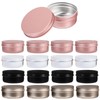 20Pcs Cosmetic Jars with Leakproof Lids,20g/20ml Plastic Jars Round Cosmetic