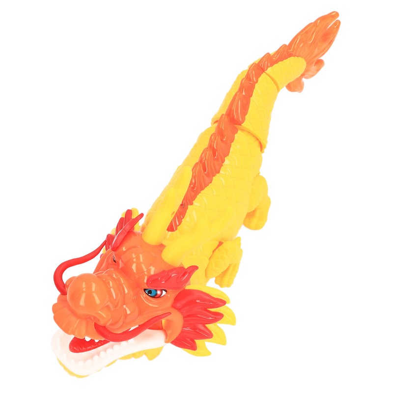 Interactive Toy Smart Sensing Electronic Toy Dragon Simulation Animal Model