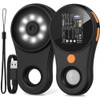 Digital Microscope 500x with 2.0" IPS Screen, Magnifying Glass, Coin