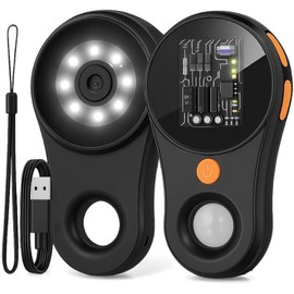Digital Microscope 500x with 2.0" IPS Screen, Magnifying Glass, Coin Microscope, Trichome Microscope, USB Connection, Ideal for Electronics, Jewelry and