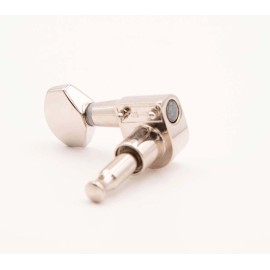 Tone Ninja Import 2-Pin tuner set, 4x2, Nickel