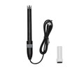 PH Electrode Probe BNC Connector High Accuracy Sensitivity Replacement PH