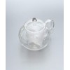 Afternoon Tea Living Tea Pot with Infuser, Heat-Resistant Pot, Parallel,