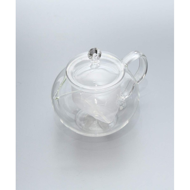 Afternoon Tea Living Tea Pot with Infuser, Heat-Resistant Pot, Parallel,
