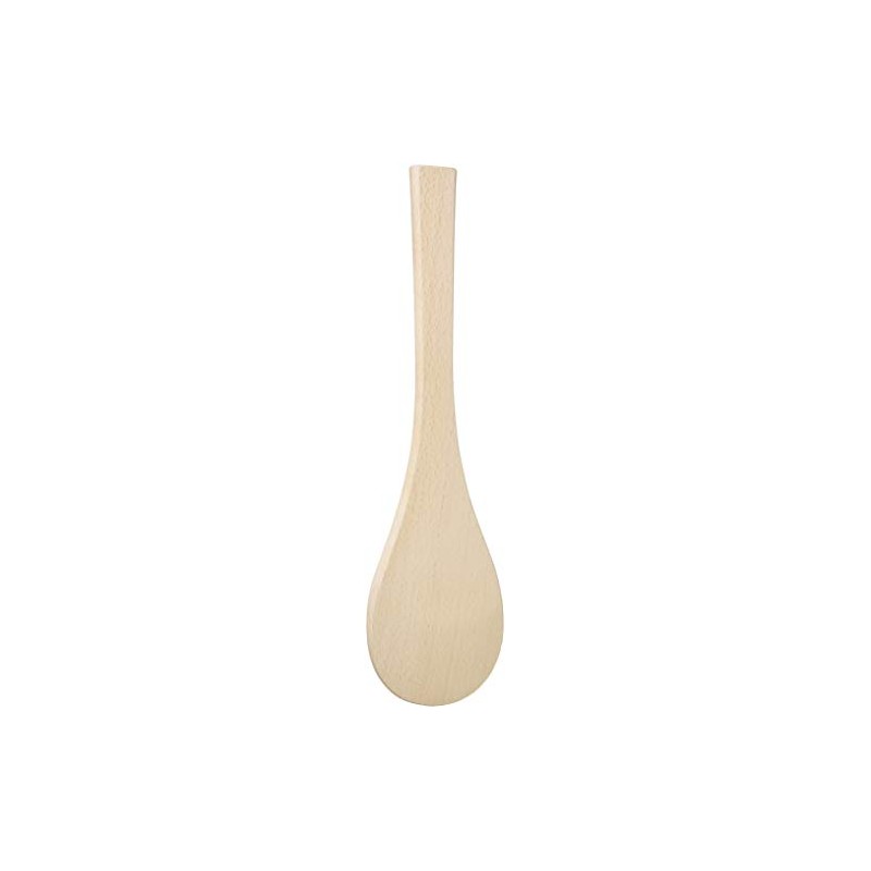 Takahashi Sangyo BSP01036 Round Spatula, 14.2 inches (36 cm), Beech