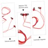 LABRIMP Magnetic Suction Earbuds with Mic Control in Ear Wired