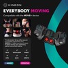 Kineon Move+ Pro Extender Strap - Pair with the MOVE+