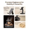 COOPER 360° Stand, Rotating Cell Phone Stand for Desk |