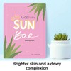FaceTory Sun Bae Aloe Vera - Mascarilla calmante, calmante e