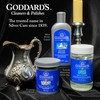 Goddard's Silver Polish for Sterling and Silver Plate, Liquid Cleaner