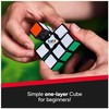 Rubik’s Cube, Edge, 3x3x1 Cube for Beginners, Single Layer Puzzle