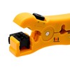 Coax Cable Stripper Cutter Tool for Coaxial RG6 RG59 RG11