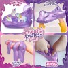 Playbees Purple Princess Slime - 24 Pack - Mini Slime