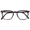 OPULIZE Bex M64-2 -1.00 Long Distance Glasses Myopia Large Square