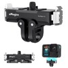 GoPro HERO13 Black Magnetic Quick Release Mount Foldable Adapter Magnetic
