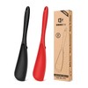 Pack of 2 Cooking Spoons for Non Stick Cookware, Multifunction