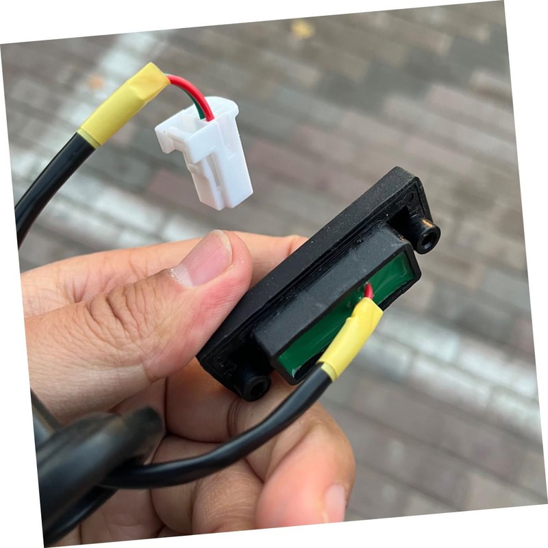 PACKOVE Trunk Lid Release Switch for Durable Car Tailgate Button