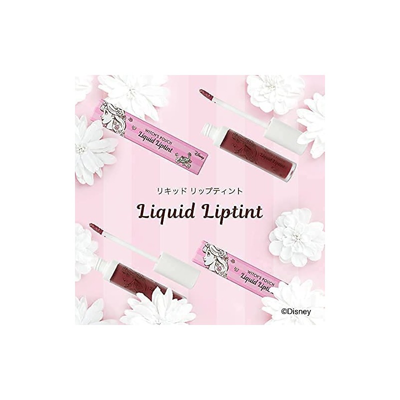 Charmant Fleurage Liquid Lip Tint
