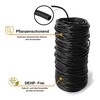 Tamay Hollow Cord Premium 100 m Plastic Binding Hose Diameter