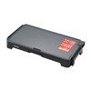 Gourmia 22 Inch XL Electric Griddle Pan - Nonstick Extra