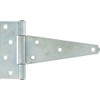 Hardware Essentials 851674 Heavy Duty T-Hinges Zinc 6"