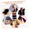Healeved 24-Pack High Elastic Hair Ties for Women No Damage