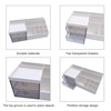Marknor Cosmetic/Makeup Vanity Organizer Box, Mini Desk Storage for Office