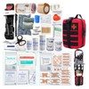 373 Piece First Aid Kit for Home, Travel, Camping, Hiking,