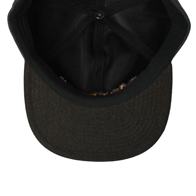 Marmot Woolly Classic Cap, Dark gray × olive