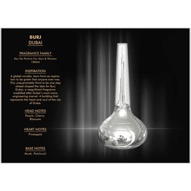 Le Chameau Emper Burj Dubai Eau de Parfum by Le Chameau, Emper. 3.4 fl. oz./ 100 ml Unisex