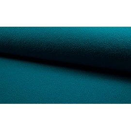 Luxuriöser Stoff aus 100 % gekochter Wolle, Tiffany, 1/8 m, 36 x 50 cm