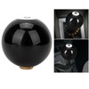 Universal Black 8 Billiard Ball Round Car Gear Shift Knob