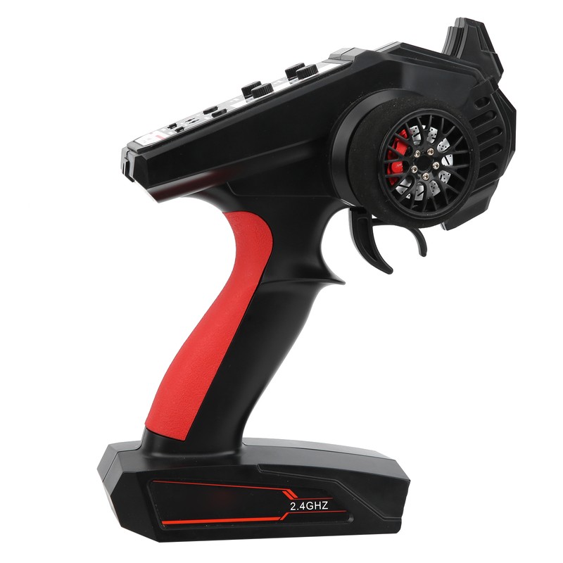 4 Channel Gun Control 2.4G RC with 11 Sound Effect