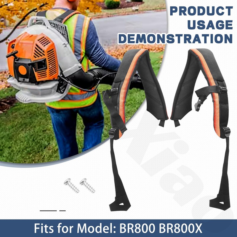 BianXiao 4283 710 9001 & 4283 710 9002 Blower Shoulder