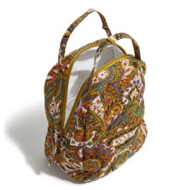 Vera Bradley Lunch Bunch Bag Buta Spray NWT Cooler