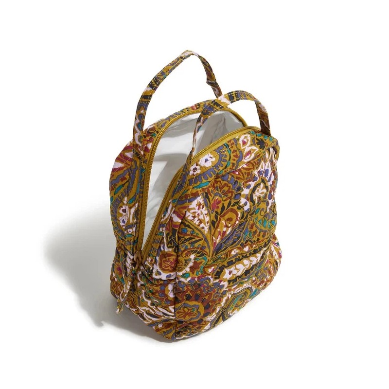 Vera Bradley Lunch Bunch Bag Buta Spray NWT Cooler