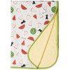 Noah Family Cool Tama Print Blanket, SU