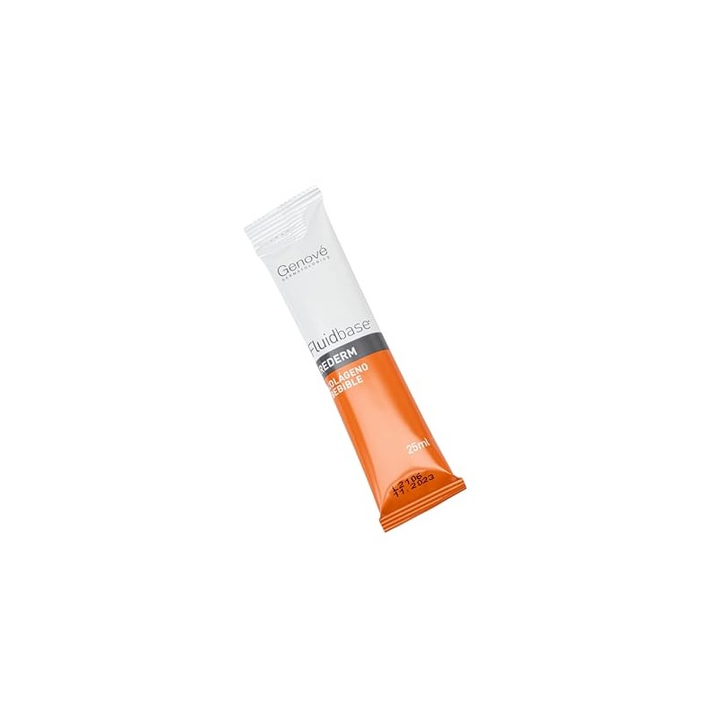 COLÁGENO BEBIBLE CAJA CON 20 SOBRES DE 25ML (500ML)