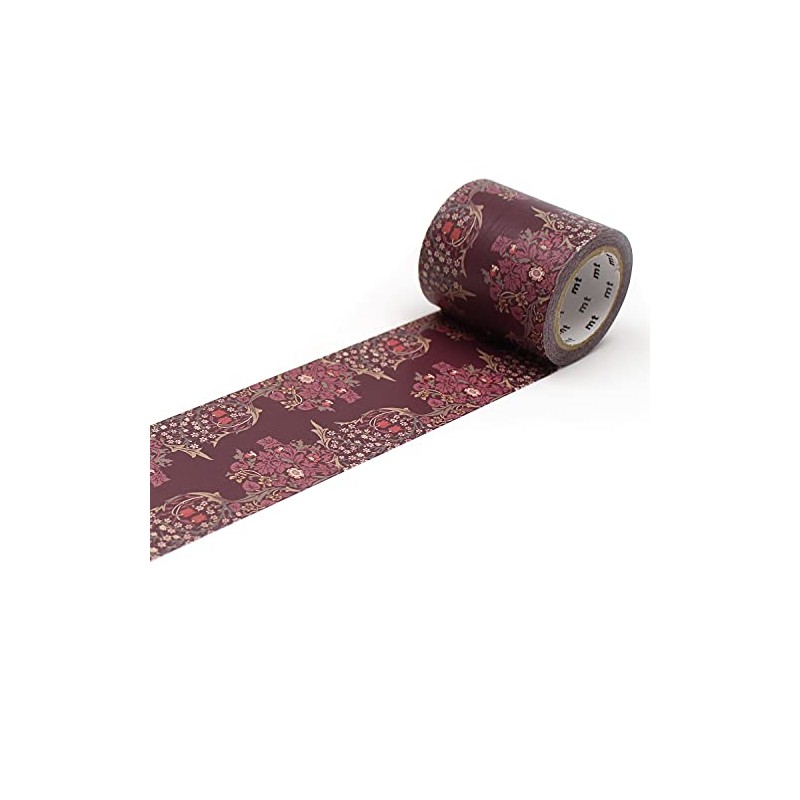 Kamoi Processing Paper Masking Tape mt William Morris Blackthorn 2.0