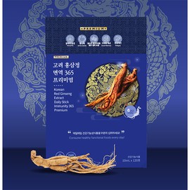 Dr. MD Goryeo Red Ginseng Extract Immunity 365 Premium 1 Box / 닥터엠디 고려홍삼정 면역365 프리미엄 1박스