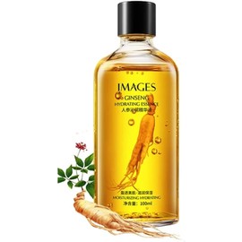 Ginseng Face Serum 100ML Essence Water Firming Moisturizing Repairing Anti-Aging Brighten Whitening Serums Skin Care For Women (3 PCS)